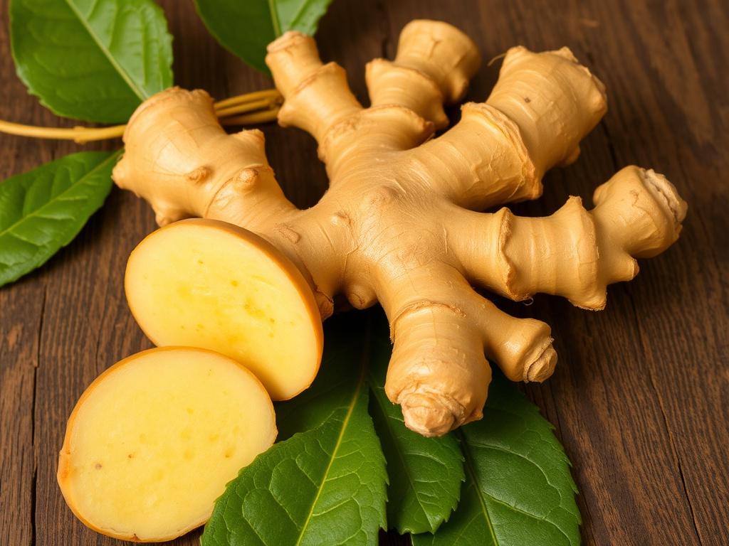 Имбирь лекарственный. Кулинарные применения и рецепты