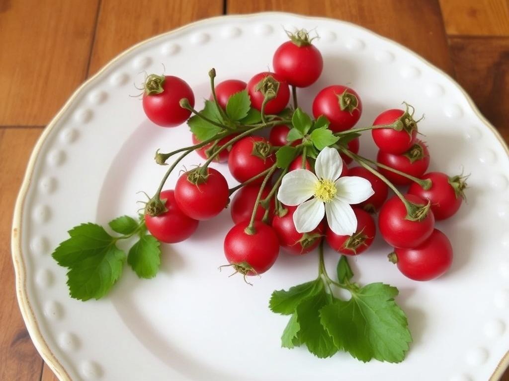 Шиповник майский. Кулинария: рецепты и идеи