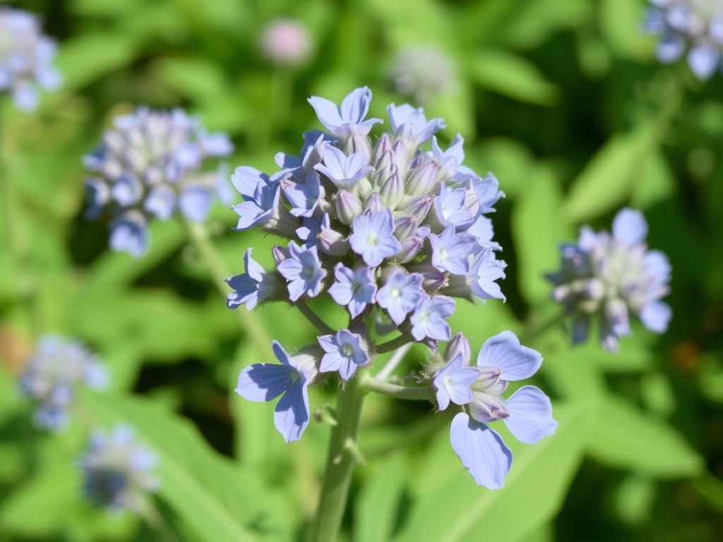 Бурачник лекарственный. Противопоказания и безопасность