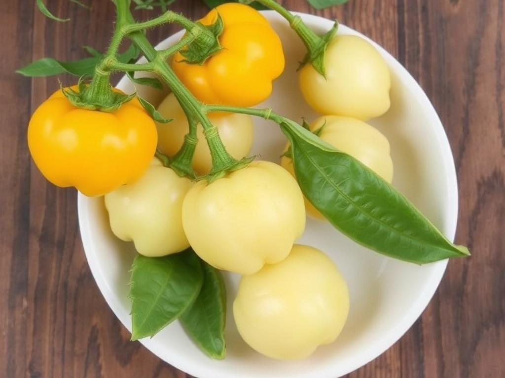 Физалис перуанский. Кулинарные применения и рецепты