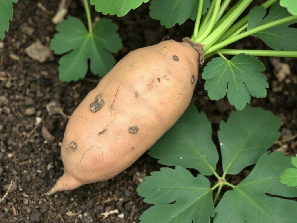 Батат декоративный. Ошибки новичков и как их избежать Батат декоративный. Ошибки новичков и как их избежать