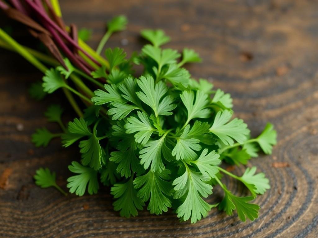 Петрушка корневая. Сочетания вкусов и пара к другим продуктам Петрушка корневая. Сочетания вкусов и пара к другим продуктам