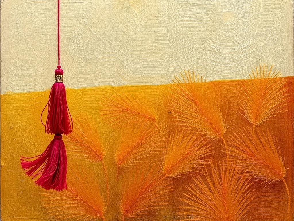 Амарант хвостатый. Истории и культурные ассоциации Амарант хвостатый. Истории и культурные ассоциации