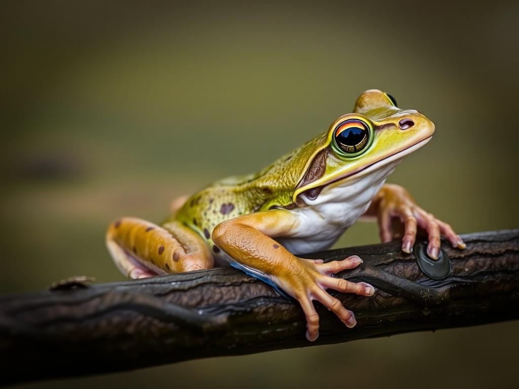 Ситник жабий. Наблюдения для фотографа и натуралиста