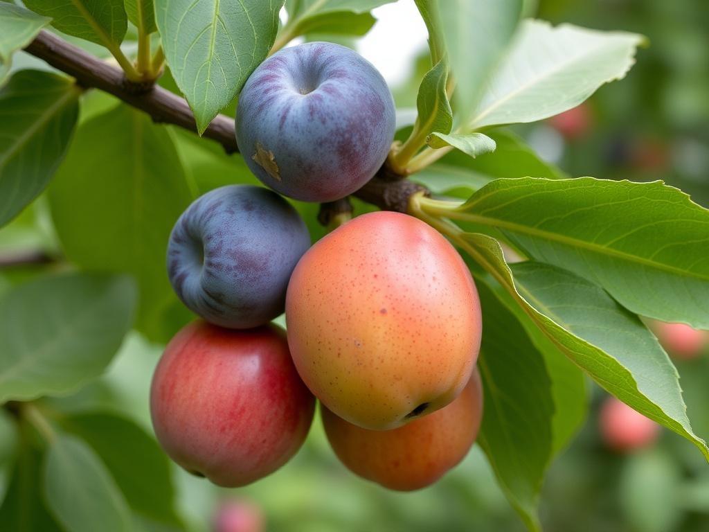 Слива американская. Практические советы для садовода-любителя