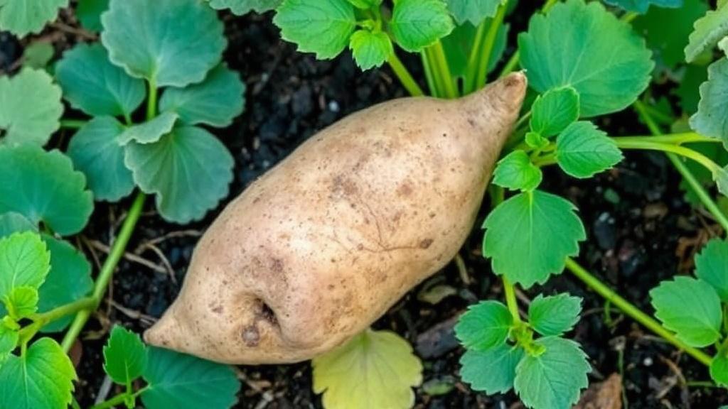 Батат декоративный. Типичные ошибки и как их избежать Батат декоративный. Типичные ошибки и как их избежать