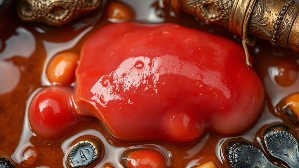 Калужница перепончатая. Токсичность и традиционные способы приготовления