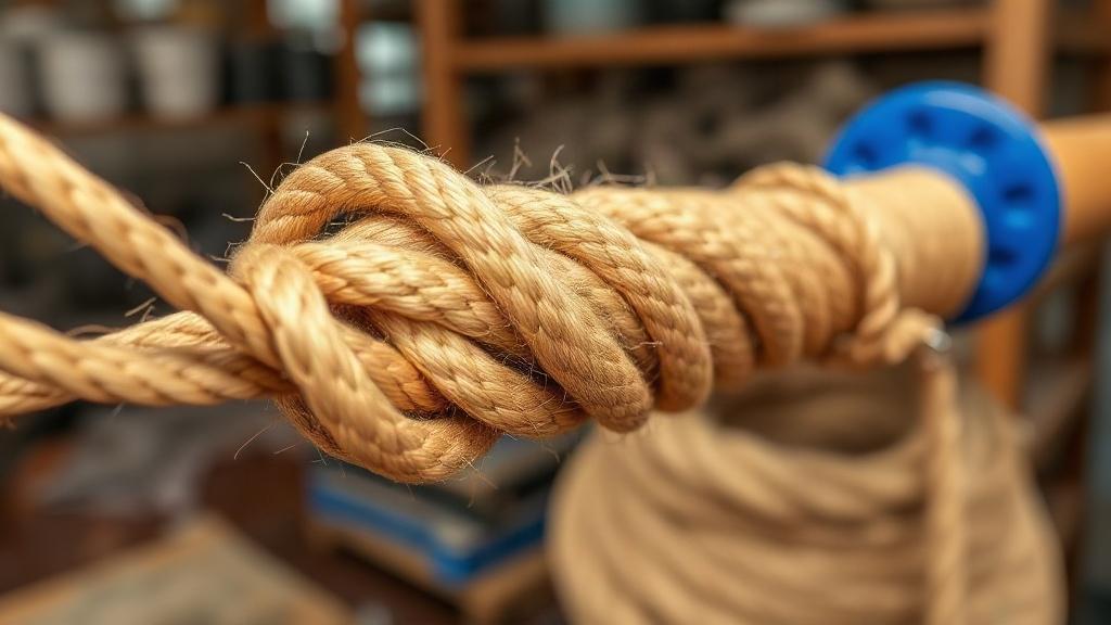 Канатник индийский. Как выбрать качественный канат: практические советы